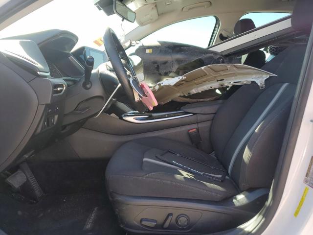 Photo 7 from auction – 2022 HYUNDAI SONATA SEL with VIN KMHL64JA2NA212969