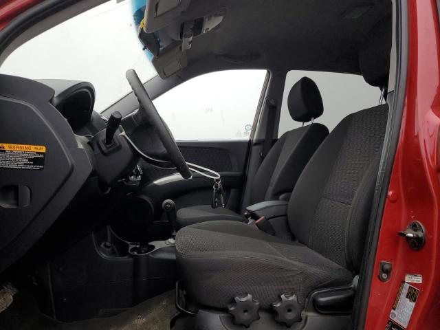 Photo 7 from auction – 2008 KIA SPORTAGE E with VIN KNDJF723287481360