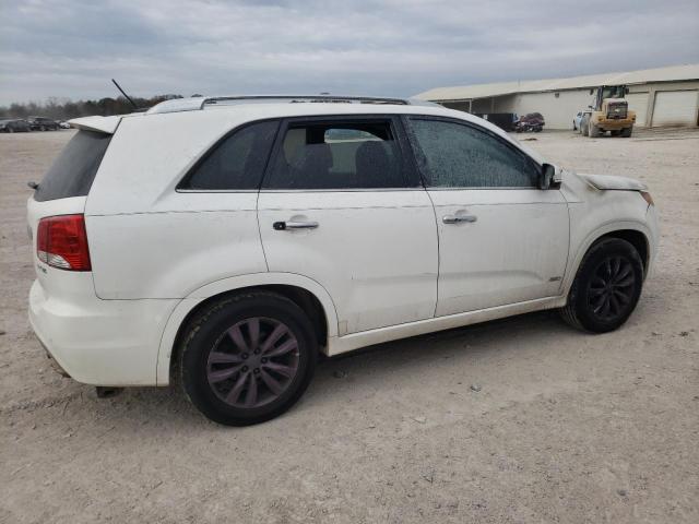 Photo 3 from auction – 2012 KIA SORENTO SX with VIN 5XYKWDA21CG293906