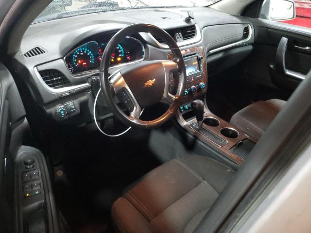 Photo 8 from auction – 2014 CHEVROLET TRAVERSE L with VIN 1GNKVGKD8EJ209174