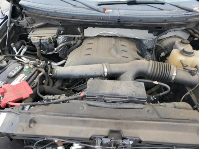 Photo 11 from auction – 2012 FORD F150 SUPER with VIN 1FTFW1CT1CKD23468