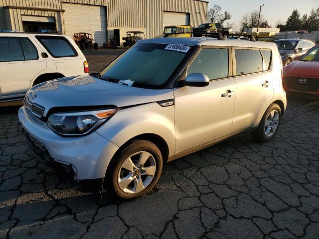 KIA SOUL 2017 with VIN KNDJN2A2XH7463221 - Photo from auction