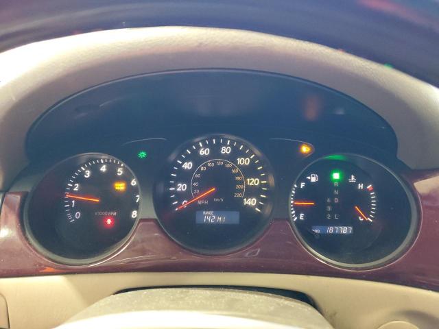 Photo 9 from auction – 2004 LEXUS ES 330 with VIN JTHBA30GX45018291