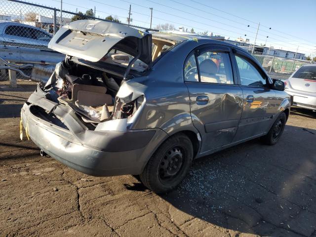 Photo 3 from auction – 2006 KIA RIO with VIN KNADE123466112612