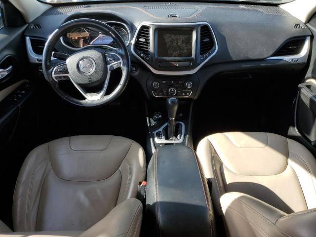 Photo 8 from auction – 2016 JEEP CHEROKEE L with VIN 1C4PJMDB0GW266429