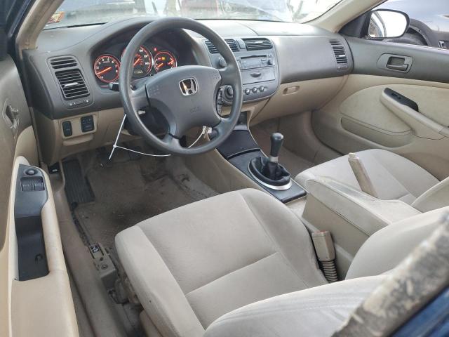 Photo 8 from auction – 2003 HONDA CIVIC LX with VIN 1HGEM21573L082328