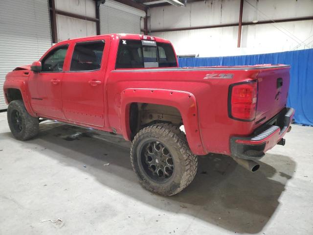 Photo 2 from auction – 2018 CHEVROLET SILVERADO with VIN 3GCUKREC2JG284750