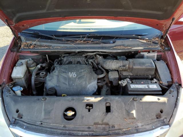 Photo 12 from auction – 2012 KIA SEDONA LX with VIN KNDMG4C74C6493325