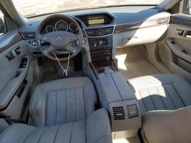 Photo 8 from auction – 2010 MERCEDES-BENZ E 550 with VIN WDDHF7CB4AA213798