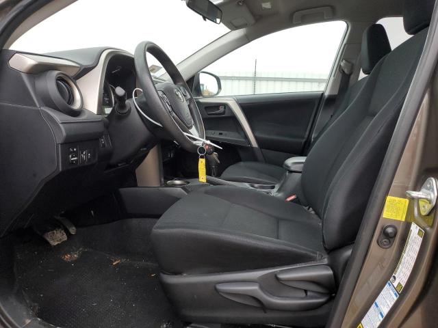 Photo 7 from auction – 2015 TOYOTA RAV4 LE with VIN 2T3BFREV5FW381705