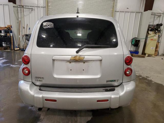 Photo 6 from auction – 2010 CHEVROLET HHR LT with VIN 3GNBABDBXAS544343