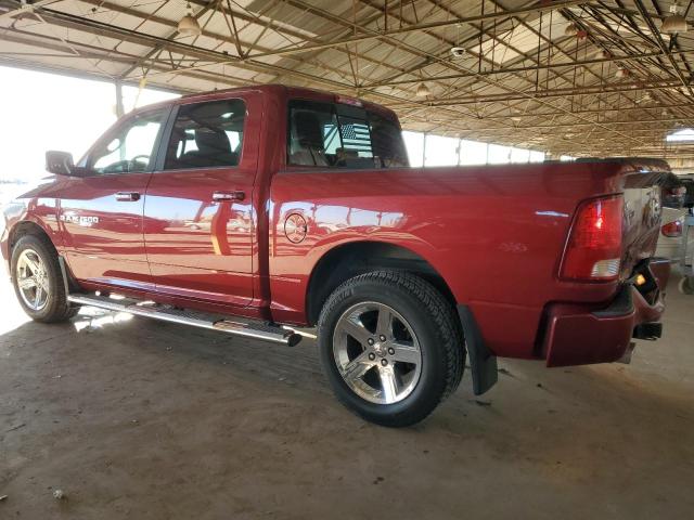 Photo 2 from auction – 2011 DODGE RAM 1500 with VIN 1D7RV1CT3BS610802