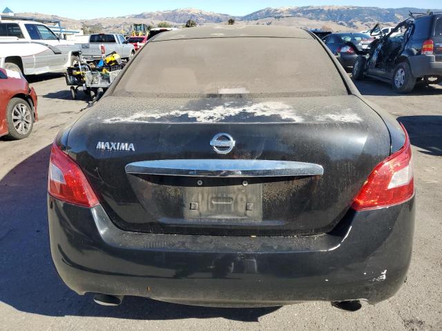 Photo 6 from auction – 2010 NISSAN MAXIMA S with VIN 1N4AA5AP2AC861941