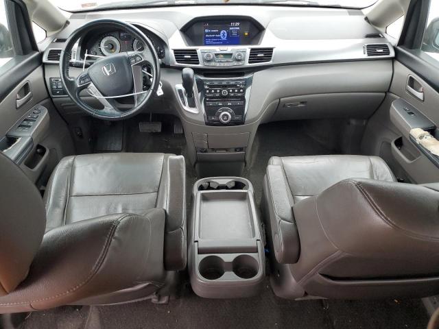 Photo 8 from auction – 2013 HONDA ODYSSEY EX with VIN 5FNRL5H68DB084967