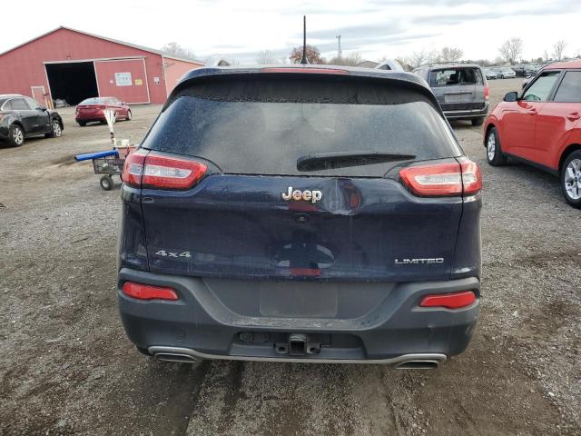Photo 6 from auction – 2016 JEEP CHEROKEE L with VIN 1C4PJMDS0GW224021