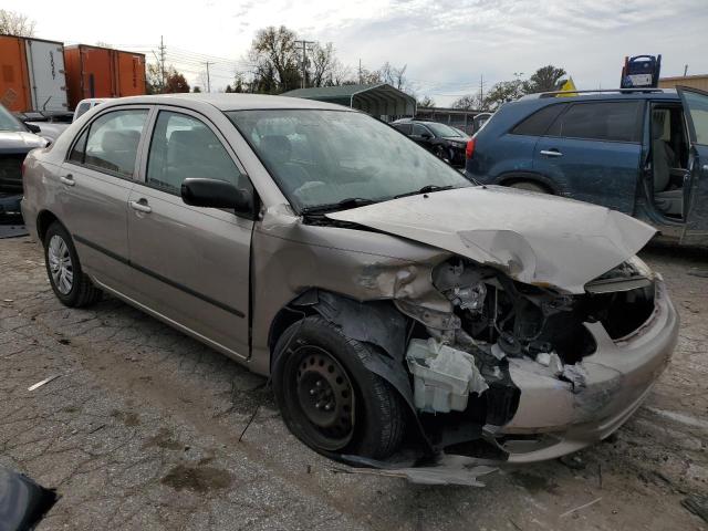 Photo 4 from auction – 2003 TOYOTA COROLLA CE with VIN 1NXBR32E83Z124664