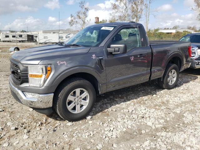 Фото 1 с аукциона – 2021 FORD F150 с VIN 1FTMF1CB2MKD44085