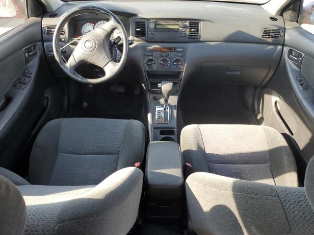 Photo 8 from auction – 2004 TOYOTA COROLLA CE with VIN 2T1BR32E24C186533