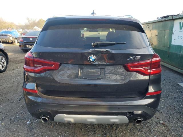 Photo 6 from auction – 2018 BMW X3 XDRIVE3 with VIN 5UXTR9C51JLD59910