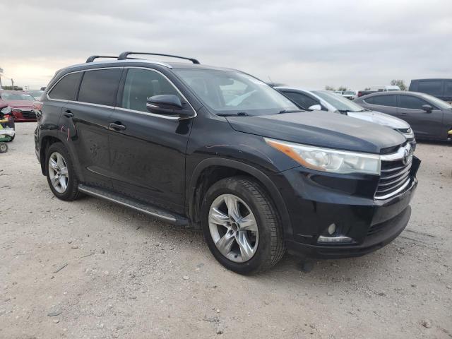 Photo 4 from auction – 2016 TOYOTA HIGHLANDER with VIN 5TDYKRFH4GS123063