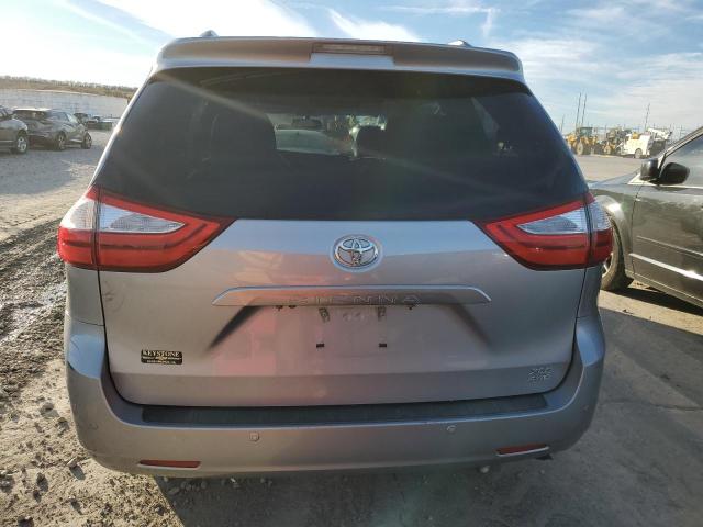 Photo 6 from auction – 2015 TOYOTA SIENNA XLE with VIN 5TDDK3DC9FS101366