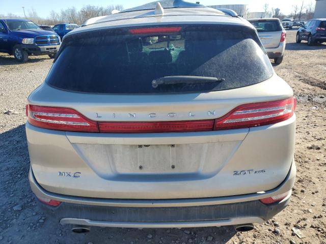 Photo 6 from auction – 2017 LINCOLN MKC SELECT with VIN 5LMCJ2D98HUL34031