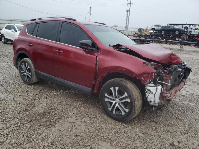 Photo 4 from auction – 2018 TOYOTA RAV4 LE with VIN 2T3ZFREV4JW417164