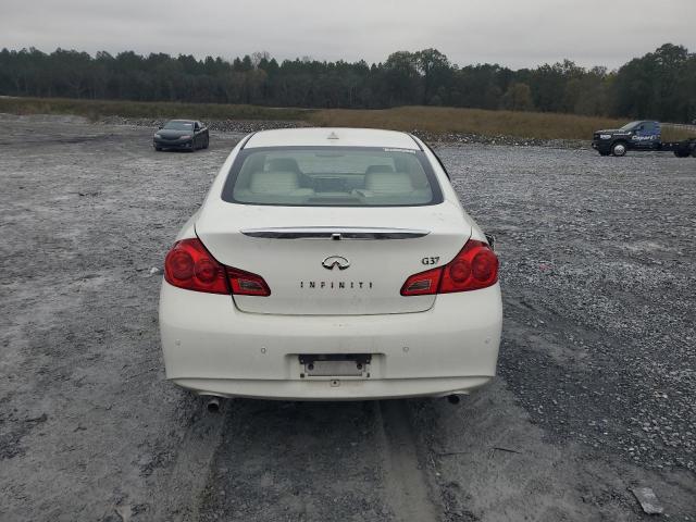 Photo 6 from auction – 2011 INFINITI G37 BASE with VIN JN1CV6APXBM508780
