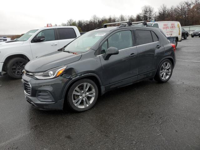 Photo 1 from auction – 2017 CHEVROLET TRAX 1LT with VIN 3GNCJLSB0HL176188