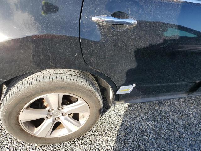 Photo 13 from auction – 2012 ACURA MDX TECHNO with VIN 2HNYD2H3XCH505703