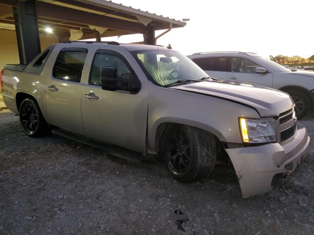Photo 4 from auction – 2007 CHEVROLET AVALANCHE with VIN 3GNEC12097G150184