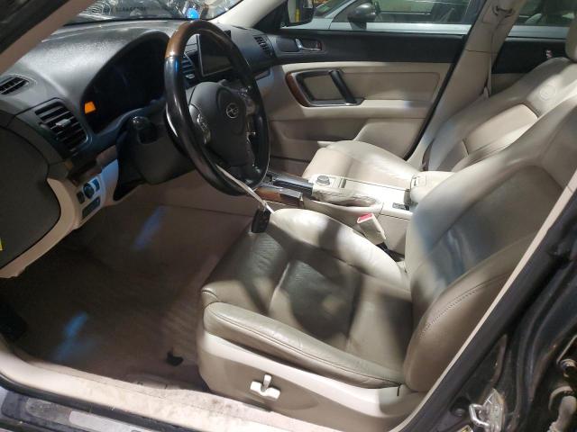 Photo 7 from auction – 2008 SUBARU OUTBACK 3. with VIN 4S4BP86C484332589