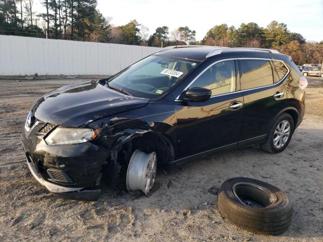 Photo 1 from auction – 2016 NISSAN ROGUE S with VIN KNMAT2MV0GP636903