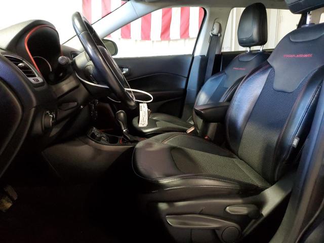 Photo 7 from auction – 2020 JEEP COMPASS TR with VIN 3C4NJDDB8LT162908