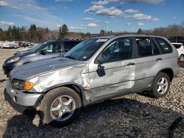 Photo 1 from auction – 2003 BMW X5 3.0I with VIN 5UXFA53593LV99929