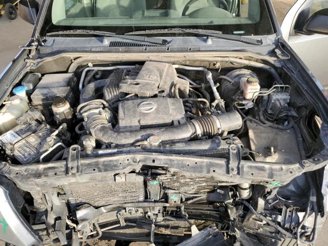 Photo 11 from auction – 2016 NISSAN FRONTIER S with VIN 1N6AD0ER8GN776659