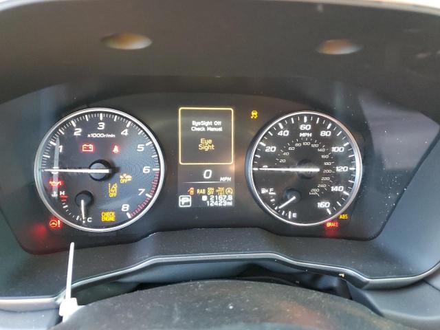 Photo 9 from auction – 2024 SUBARU OUTBACK ON with VIN 4S4BTGLD3R3290541