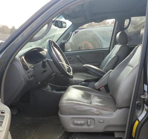 Photo 7 from auction – 2007 TOYOTA SEQUOIA SR with VIN 5TDBT44A97S287999