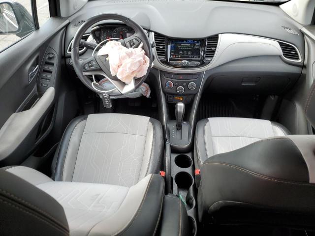 Photo 8 from auction – 2019 CHEVROLET TRAX 1LT with VIN 3GNCJLSB1KL379744