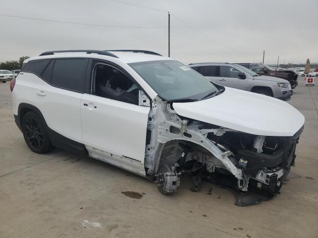 Photo 4 from auction – 2023 GMC TERRAIN SL with VIN 3GKALMEG9PL159092