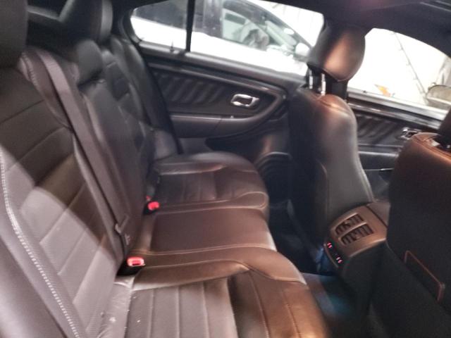 Photo 10 from auction – 2013 FORD TAURUS SHO with VIN 1FAHP2KT3DG140497