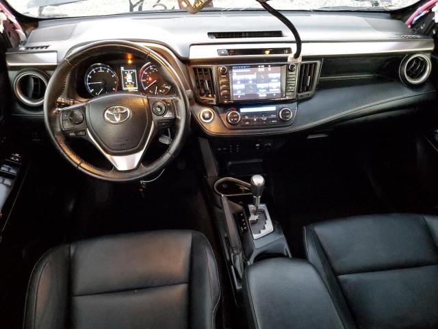 Photo 8 from auction – 2016 TOYOTA RAV4 LIMIT with VIN JTMYFREV9GJ065492