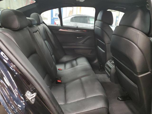 Photo 10 from auction – 2011 BMW 550 XI with VIN WBAFU9C55BC784734