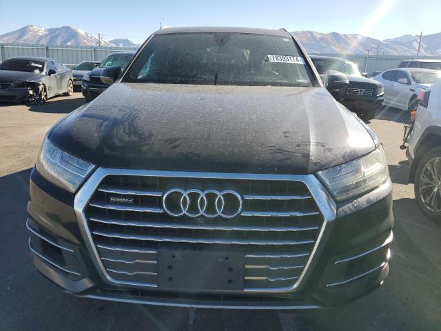 Photo 5 from auction – 2017 AUDI Q7 PREMIUM with VIN WA1LAAF78HD058196