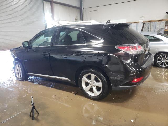 Photo 2 from auction – 2013 LEXUS RX 350 BAS with VIN 2T2BK1BA7DC164836