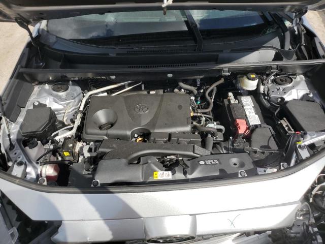 Photo 12 from auction – 2021 TOYOTA RAV4 LE with VIN 2T3H1RFVXMC141264