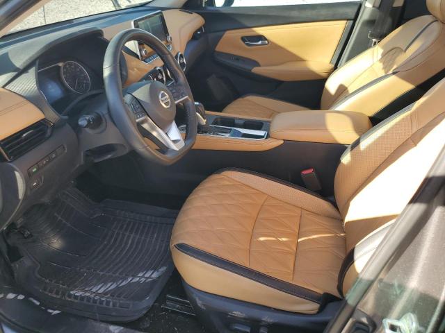 Photo 7 from auction – 2023 NISSAN SENTRA SV with VIN 3N1AB8CV0PY307482
