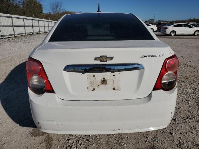 Photo 6 from auction – 2013 CHEVROLET SONIC LT with VIN 1G1JD5SH0D4207617