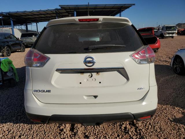 Photo 6 from auction – 2016 NISSAN ROGUE S with VIN 5N1AT2MV6GC795461