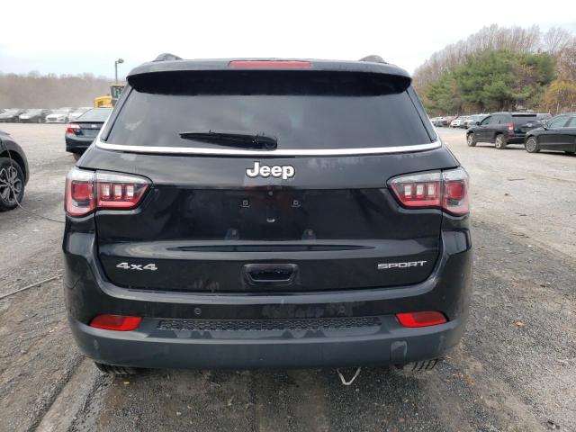 Photo 6 from auction – 2019 JEEP COMPASS SP with VIN 3C4NJDAB1KT627290
